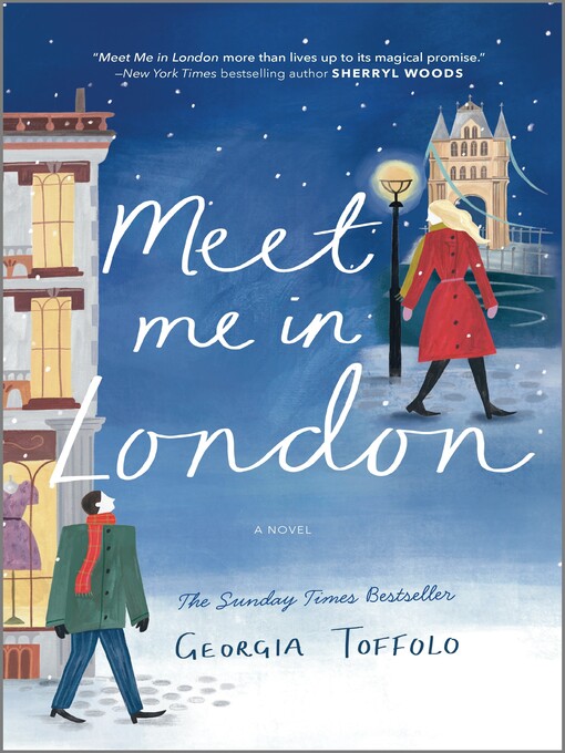 Cover image for Meet Me in London